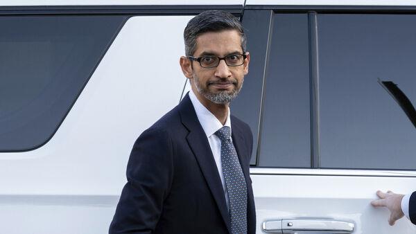 CEO Pichai defends paying Apple and others to make Google default search engine