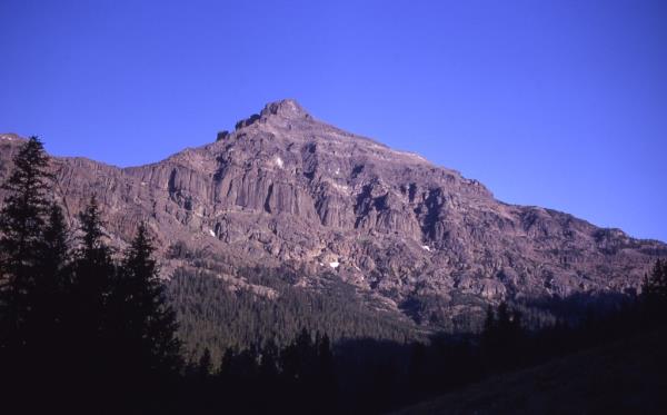 Eagle Peak.