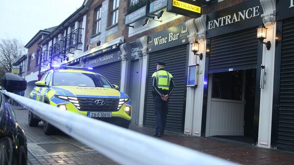 Man stabbed to death during Christmas Eve shooting in Dublin named locally