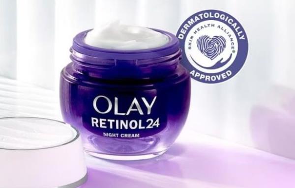 Olay Retinol 24 Night Cream